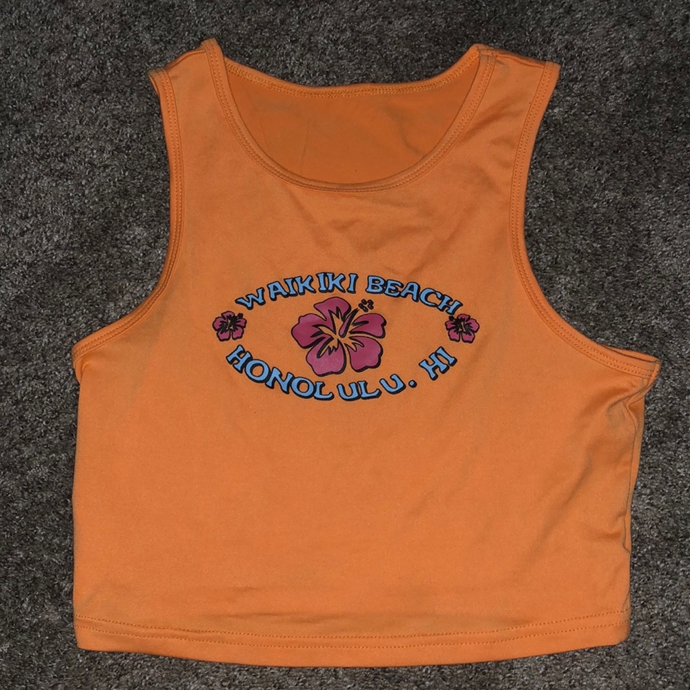 Tank top